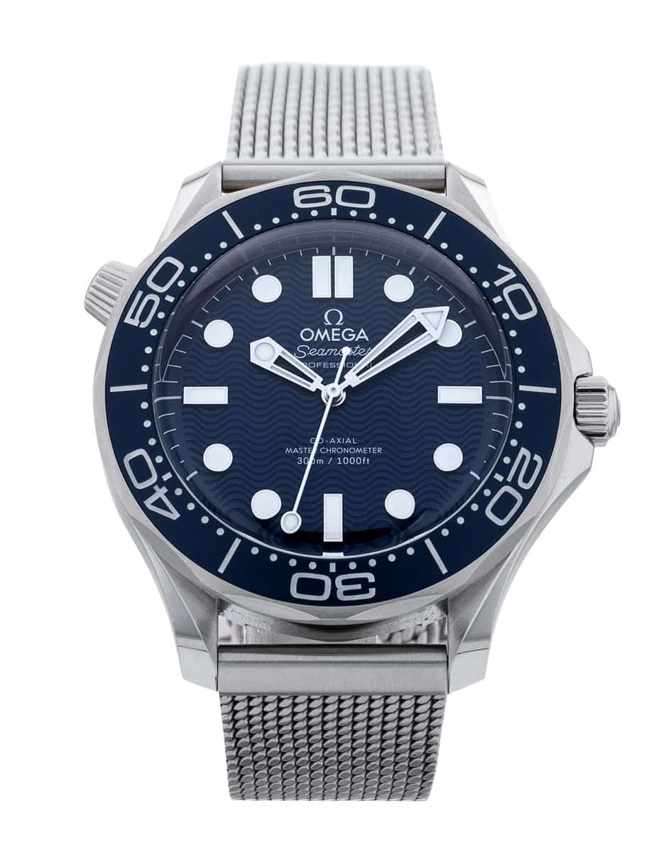 Omega Seamaster Diver 300m 210.30.42.20.03.002 Omega Seamaster Diver 300m 210.30.42.20.03.002